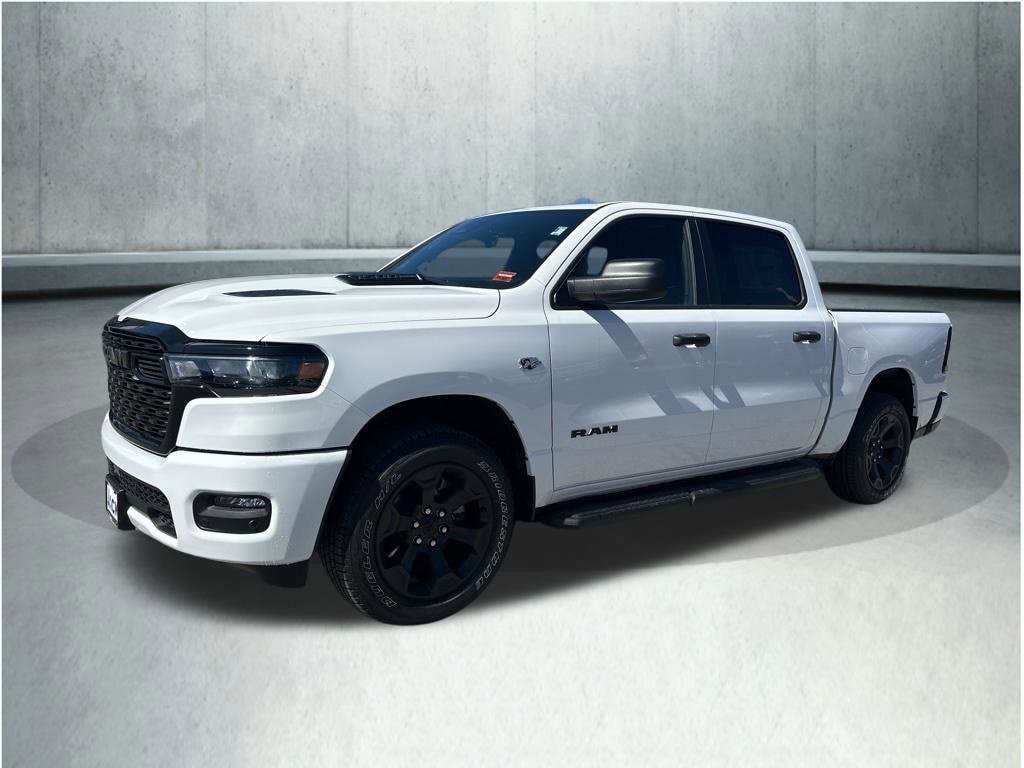 2026 RAM 1500 Pickup