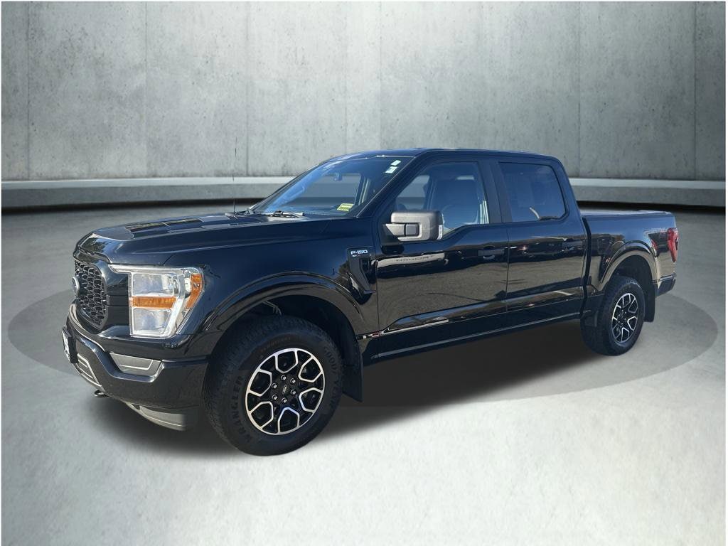 2022 Ford F-150