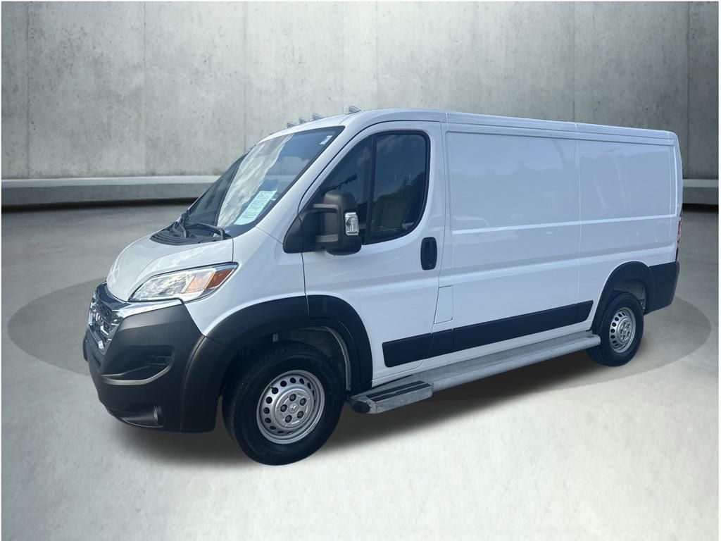 2025 RAM ProMaster Cargo Van