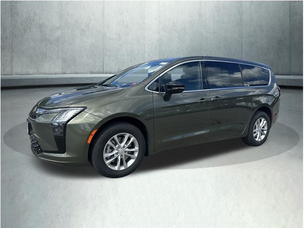 2027 Chrysler Pacifica Select