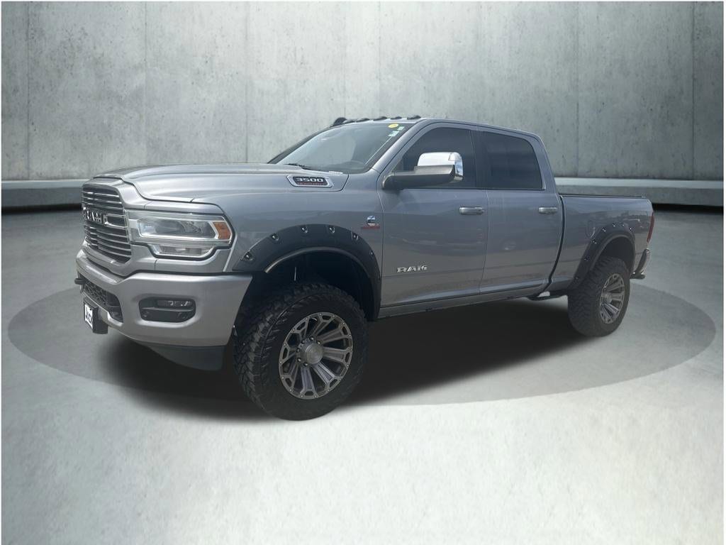 2019 RAM 3500 Pickup