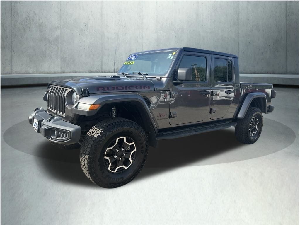 2021 Jeep Gladiator