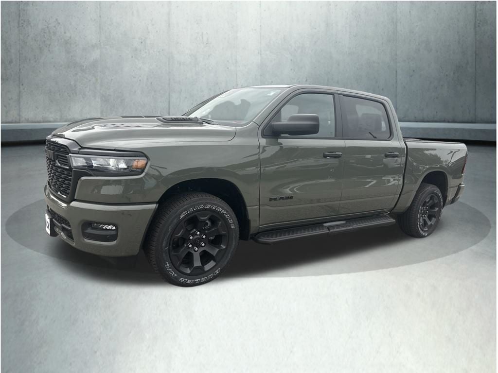 2026 RAM 1500 Pickup