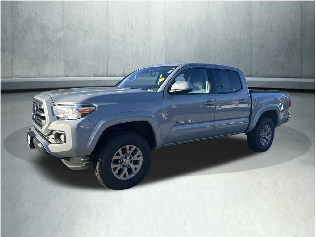 2019 Toyota Tacoma