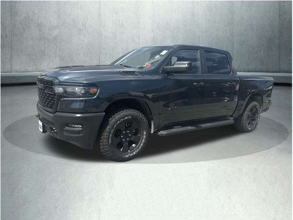 2026 RAM 1500 Pickup