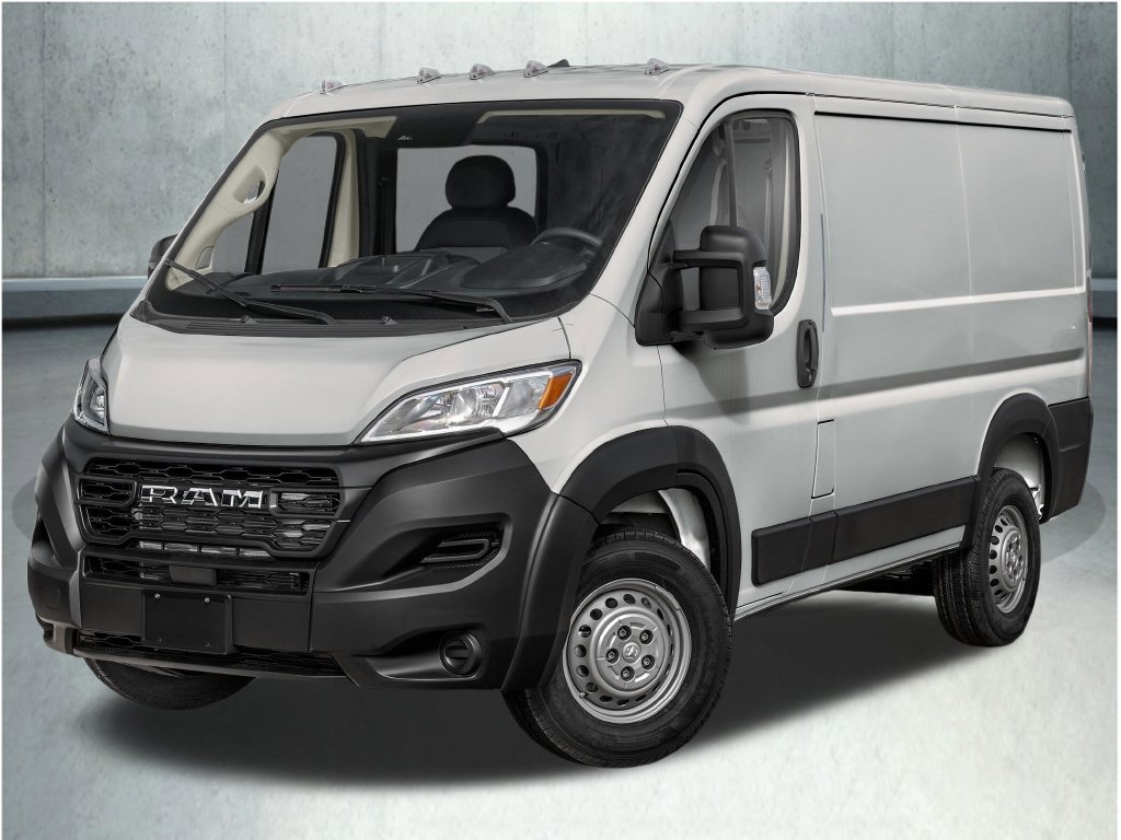 2027 RAM ProMaster Cargo Van Tradesman