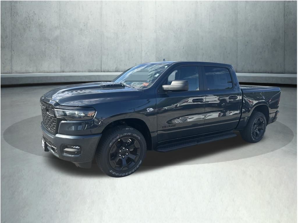 2026 RAM 1500 Pickup
