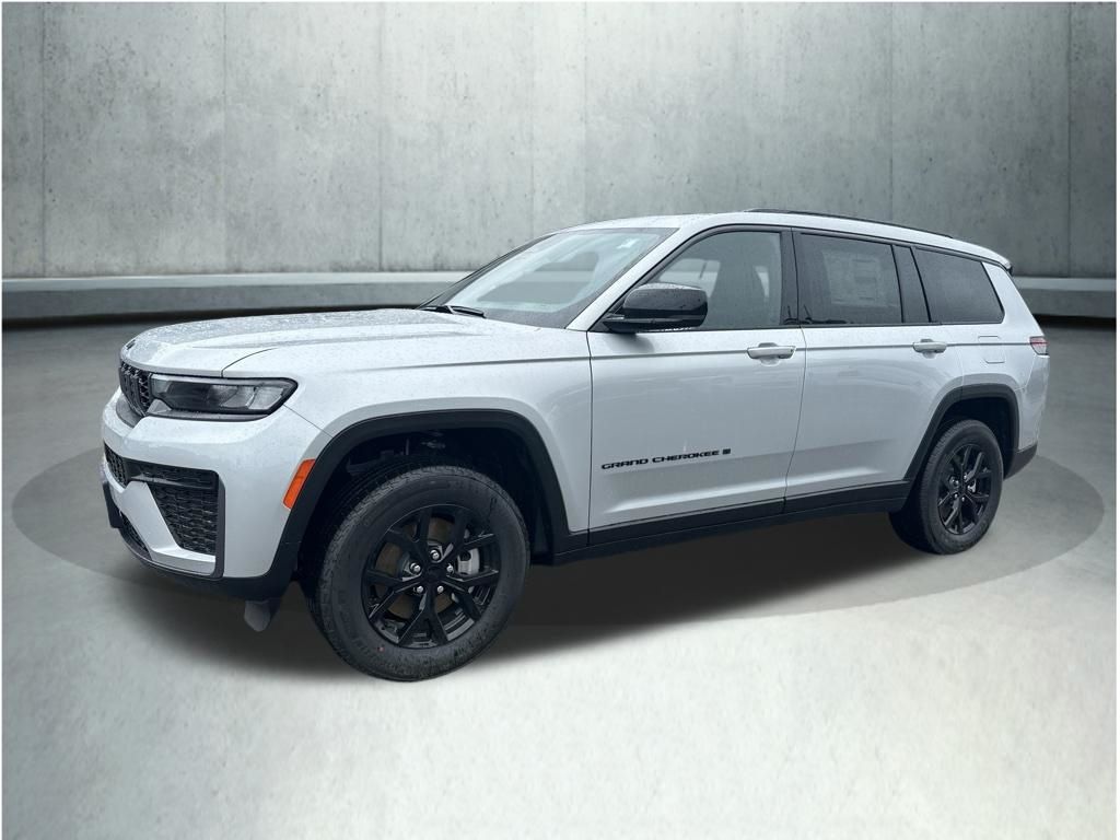 2026 Jeep Grand Cherokee L
