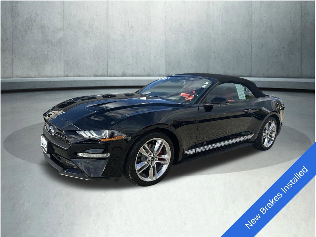2020 Ford Mustang