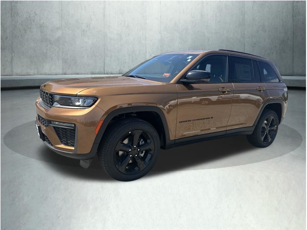 2026 Jeep Grand Cherokee