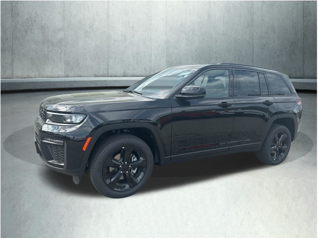 2026 Jeep Grand Cherokee
