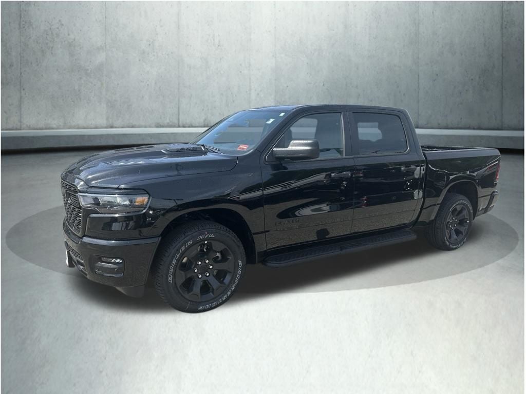 2026 RAM 1500 Pickup