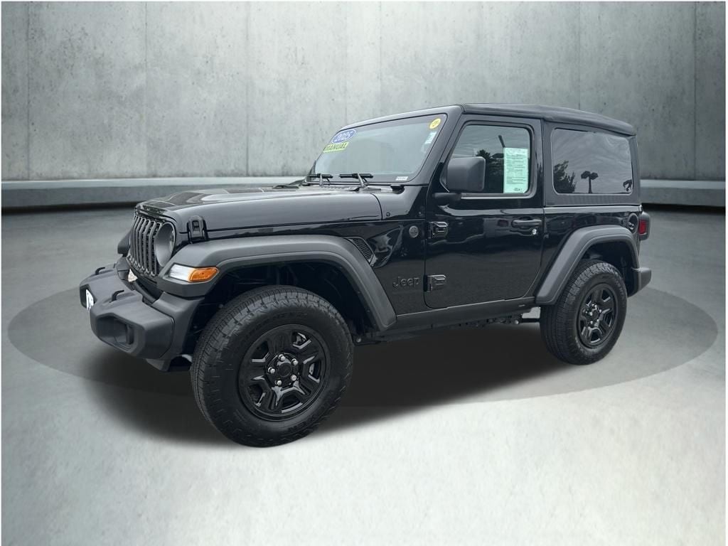 2025 Jeep Wrangler 2-Door