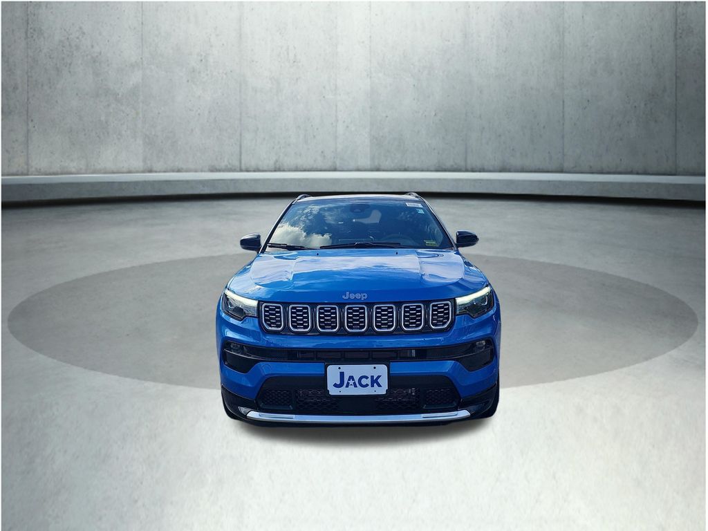 2025 Jeep Compass Limited - Photo 10