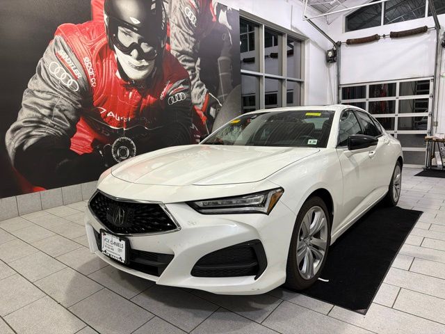 2023 Acura TLX