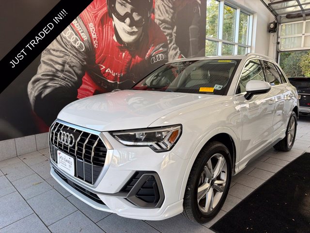 2023 Audi Q3 S Line Premium