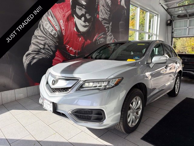 2018 Acura RDX Base