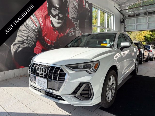 2024 Audi Q3 S Line Premium
