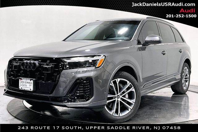 2026 Audi Q7