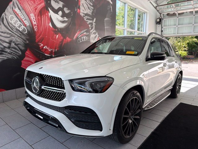 2022 Mercedes-Benz GLE
