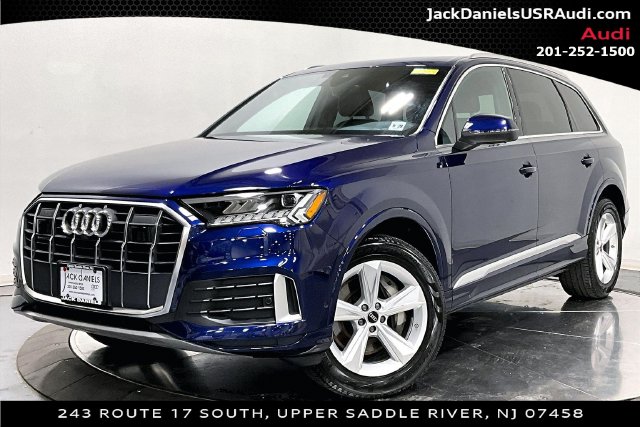 2023 Audi Q7