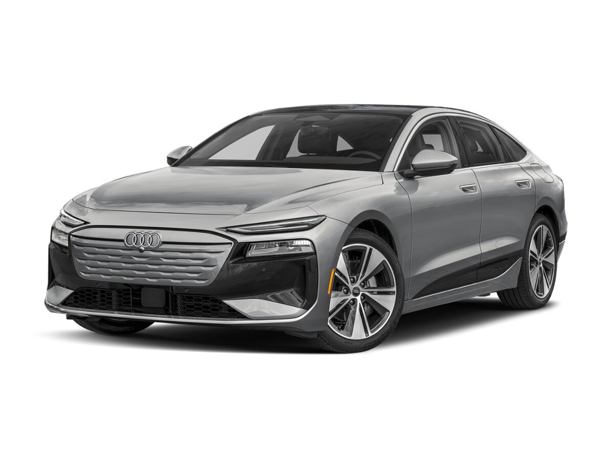 2025 Audi A6 Sportback e-tron