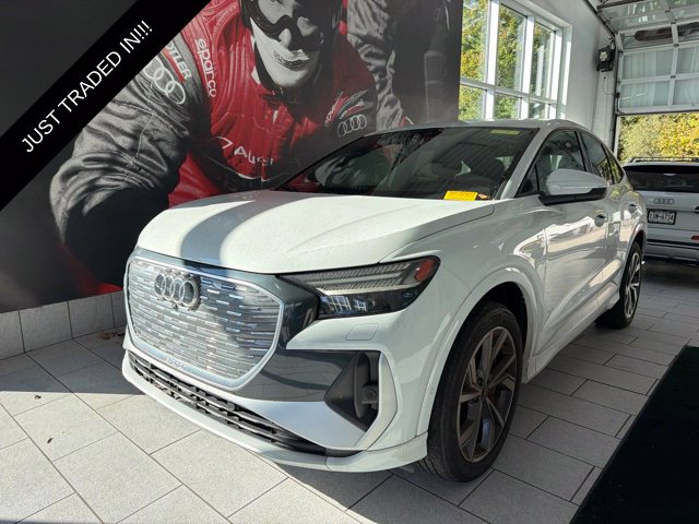 2023 Audi Q4 Sportback e-tron