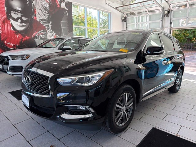 2019 INFINITI QX60