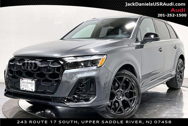 2026 Audi SQ7