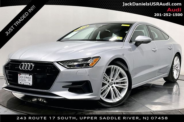 2019 Audi A7