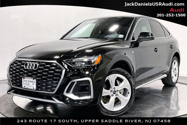 2025 Audi Q5 Sportback