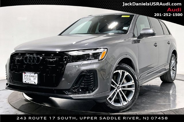 2026 Audi Q7 Premium