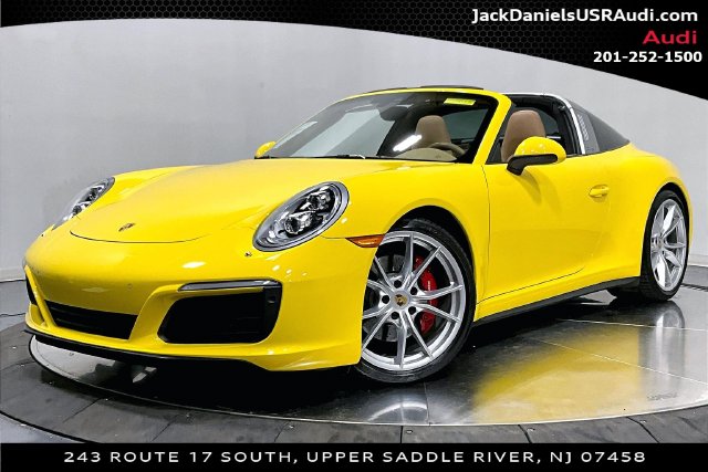 2017 Porsche 911