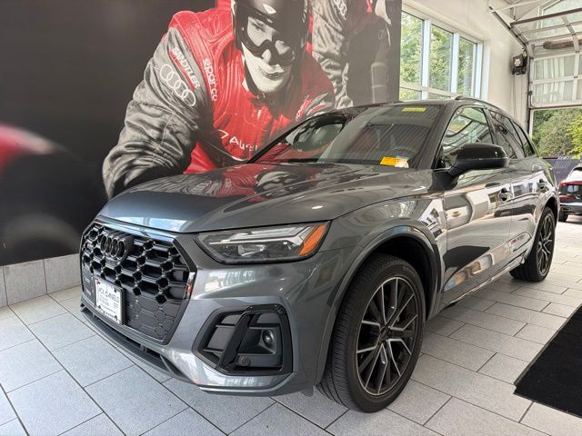 2023 Audi SQ5