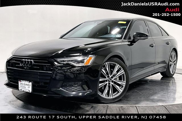2023 Audi A6