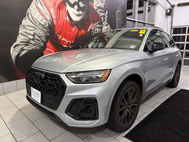 2023 Audi SQ5