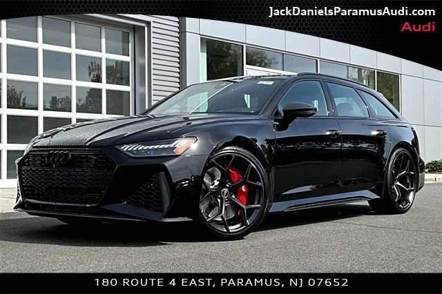 2026 Audi RS 6 Avant Base