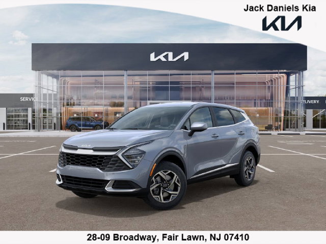 2025 Kia Sportage