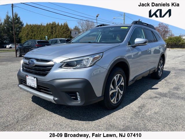 2022 Subaru Outback