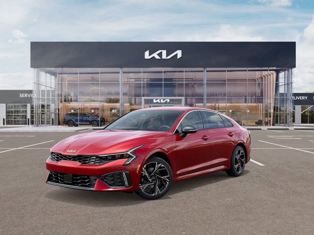 2026 Kia K5 GT-Line Sedan