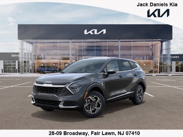 2025 Kia Sportage