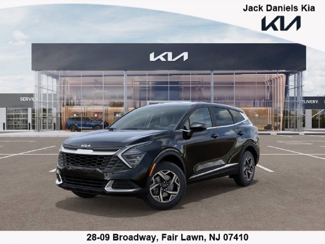 2025 Kia Sportage