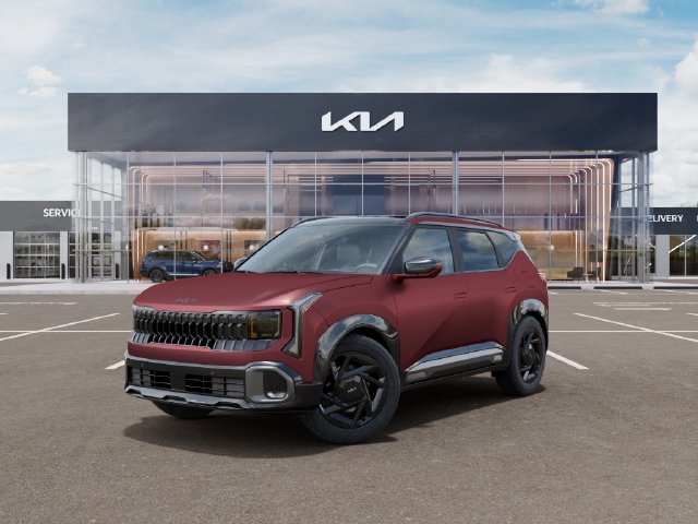 2027 Kia Seltos X-Line SX SUV