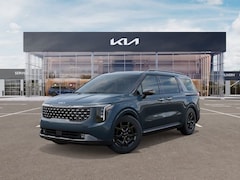 2027 Kia Carnival SX Van Passenger Van