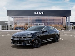 2027 Kia K5 GT-Line Sedan