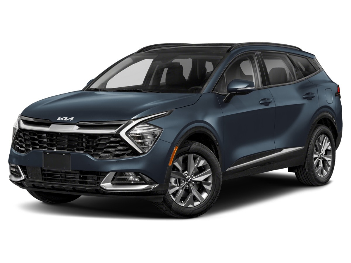 2023 Kia Sportage SX Prestige Hybrid