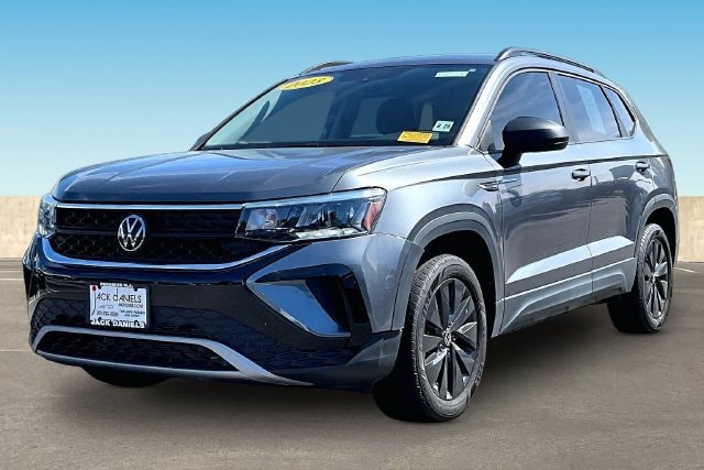 2023 Volkswagen Taos