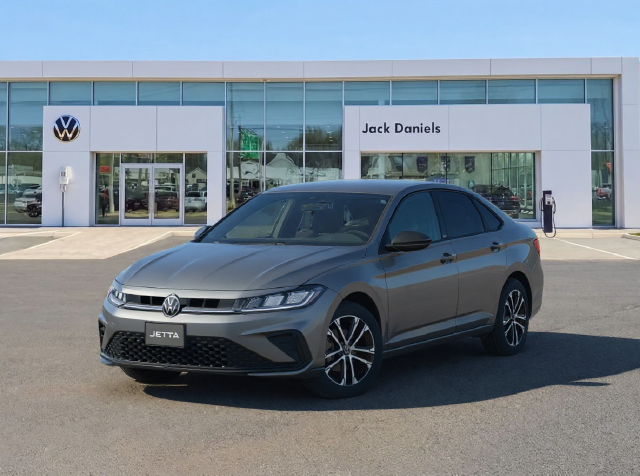 2026 Volkswagen Jetta 1.5T Sport Sedan