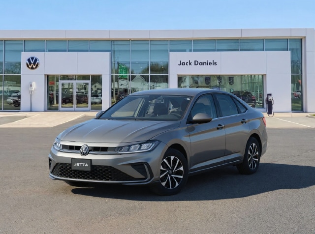 2026 Volkswagen Jetta S
