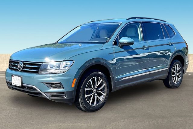 2020 Volkswagen Tiguan